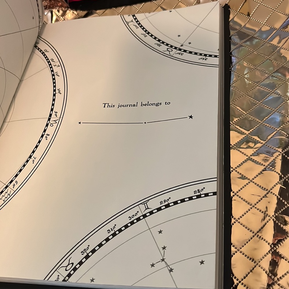 Zodiac Journal Bundle - Picture 9 of 16